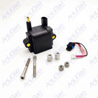 Ignition Coil for Mercury 2.5L 3.0L DFI (339-856991A1, 339-850227, 18-5187)