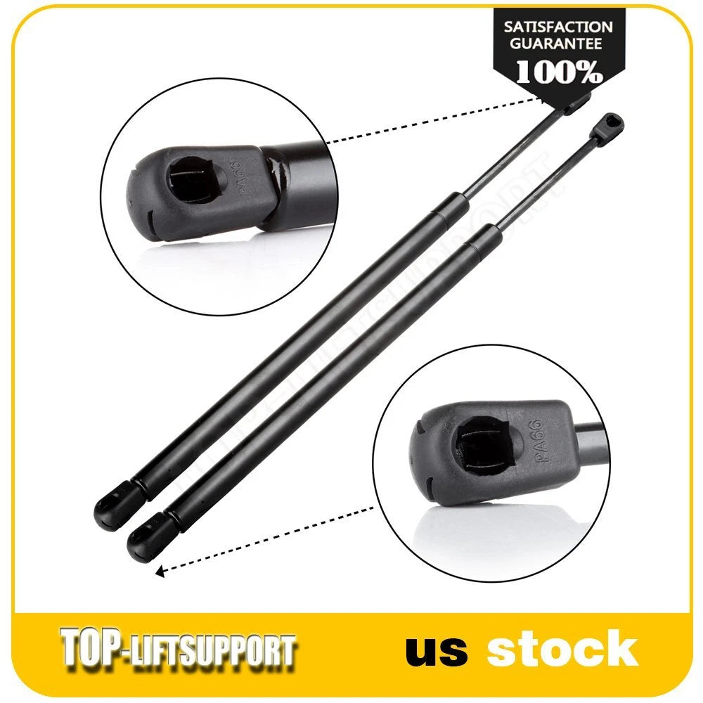 2X Front Hood Lift Supports for Honda Accord (1998–2002)
