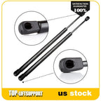 2X Front Hood Lift Supports for Honda Accord (1998–2002)