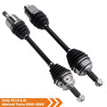 2X CV Axles Shaft for Honda CR-V (2002–2006)