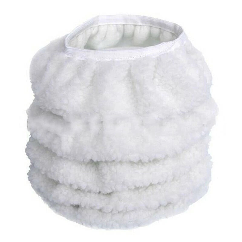 Set of 6 Polishing Bonnet Pads for Car Polisher (5-6 Inch)