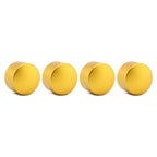 Billet Head Bolt Cover Caps for T120 Thruxton Scrambler Street Cup (All Years)