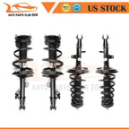 Set of 4 Complete Strut Assemblies for Toyota Highlander (2004–2007)
