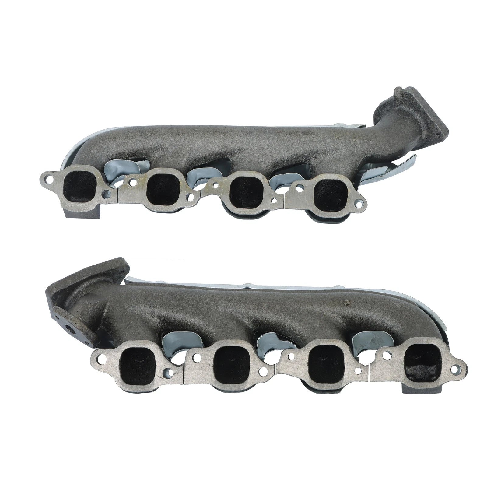 Exhaust Manifold Pair for GMC Sierra 2500 HD & 3500 (2001–2006)