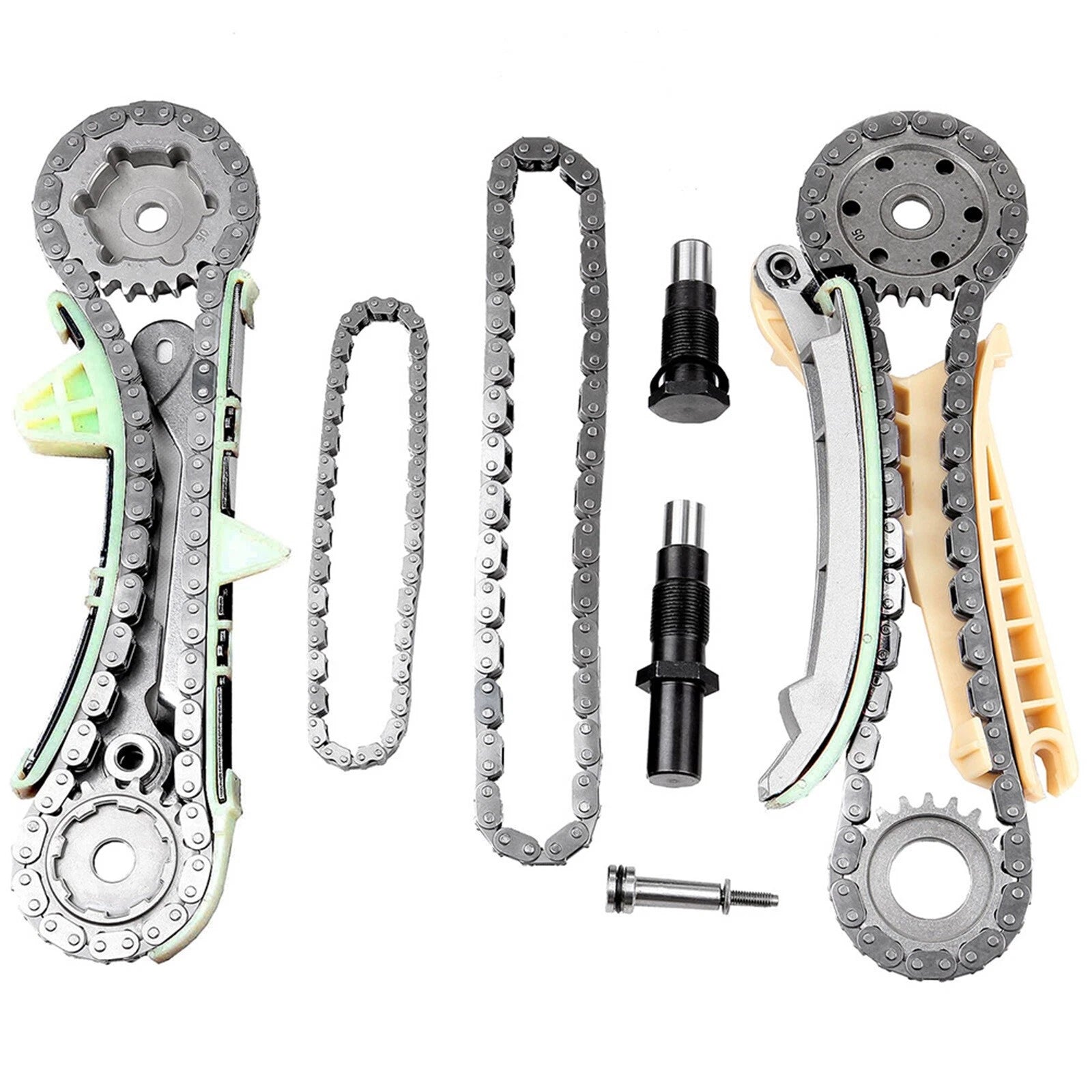 Engine Head Gasket Set & Timing Chain Kit for Ford Ranger (2001–2009)