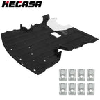 Front Engine Splash Shield for BMW 325i 328i 330xi 335is M3 (2006-2013)