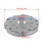 Wet Clutch Centrifugal Carrier Shoes for Suzuki LTA400F Eiger (2002–2007)
