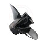 10 3/8x14 Boat Propeller for Mercury Outboard Motor 30-60HP (Aluminum, 13 Tooth RH)