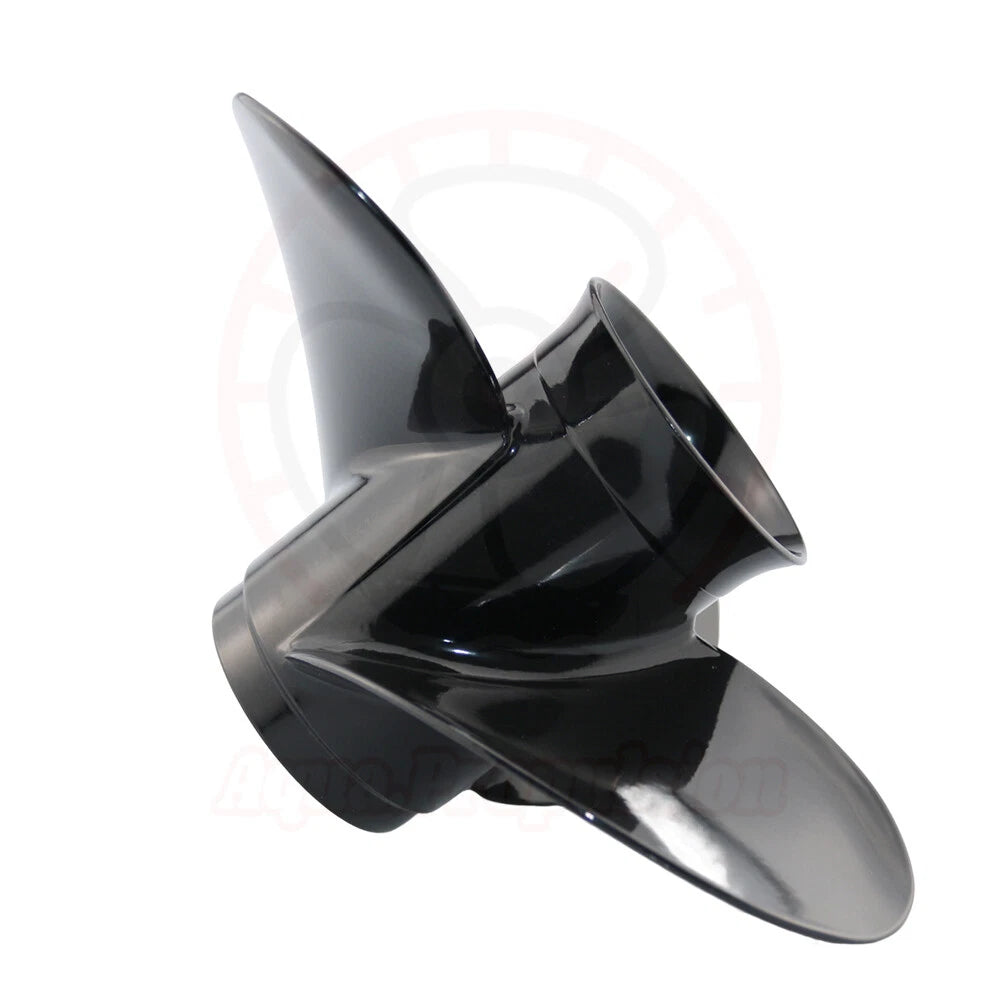 10 3/8x14 Boat Propeller for Mercury Outboard Motor 30-60HP (Aluminum, 13 Tooth RH)
