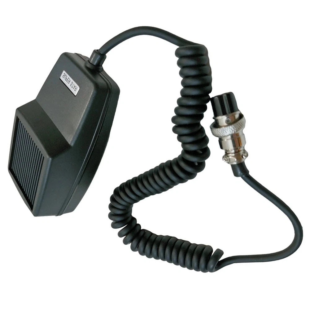 DM507 Speaker Mic 4 Pin for Galaxy Cobra Uniden CB Radios