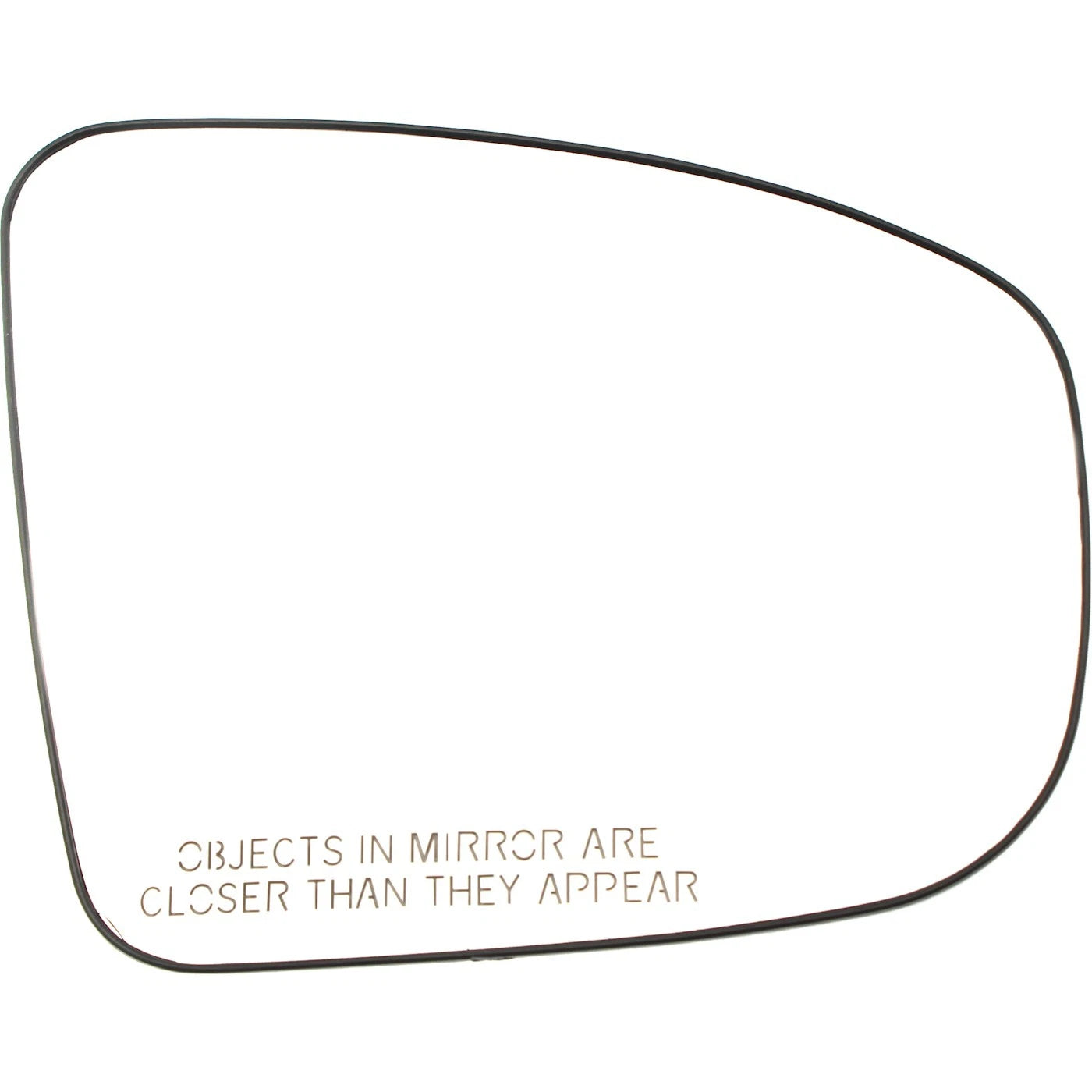 Passenger Side Mirror Glass for Nissan Pathfinder (2013-2016)