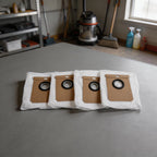 Self Emptying Vacuum Cleaner Bags for Conga 15090 (2015–2023)