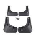 Mud Flaps Splash Guards for Mitsubishi Outlander PHEV (2022-2024)