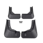 Mud Flaps Splash Guards for Mitsubishi Outlander PHEV (2022-2024)