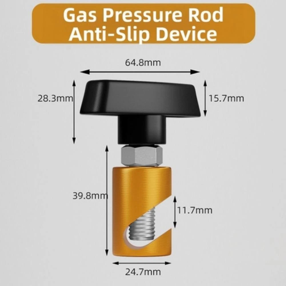 Hood Lift Rod Support Tool for Universal Cars (Adjustable Aluminum Alloy)