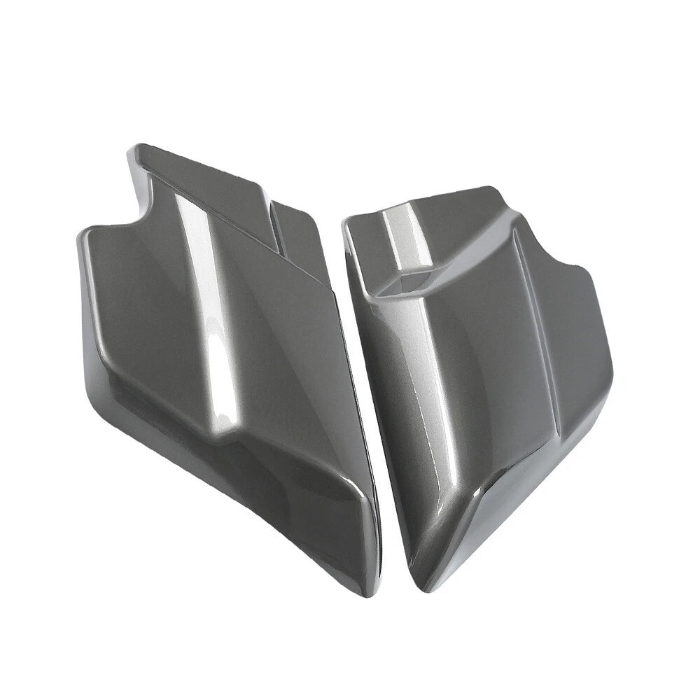 Battery Side Covers Panel for Harley Electra Glide (2009–2023) Industrial Gray