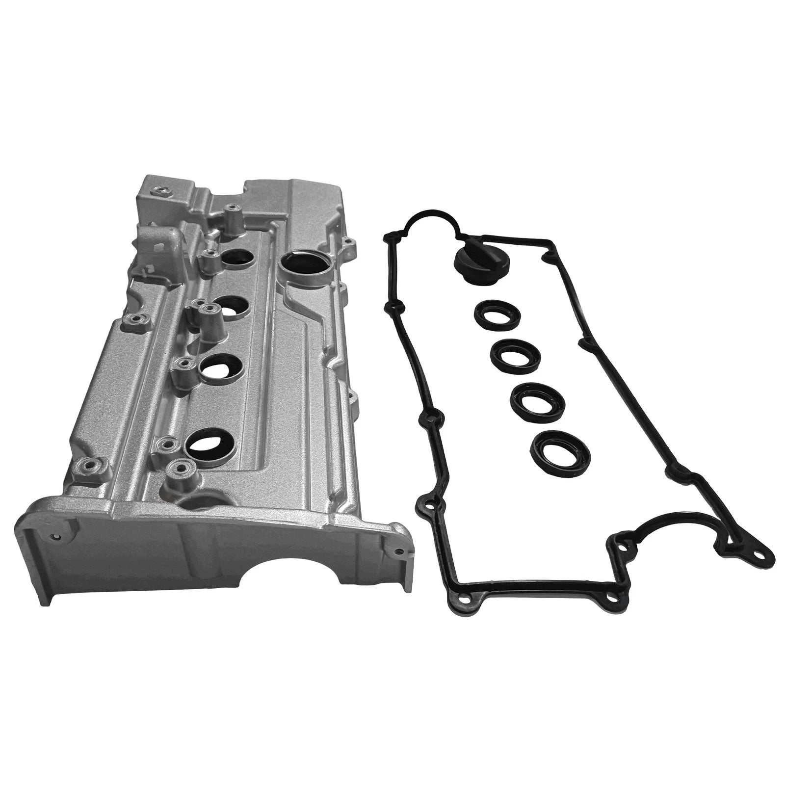 Valve Cover & Gasket for Kia Spectra Hyundai Tiburon Tucson (2004–2010) 2241023100