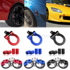 Towing Hook, Air Valve Caps & Quick Release Fastener for Honda AP2 (2002–2009)
