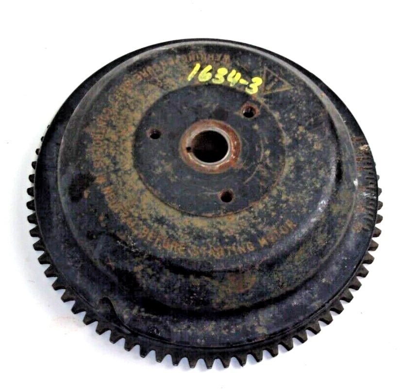 Flywheel for Johnson Evinrude 40-50hp 2-Stroke (1992–2004) 0175385 0585190