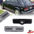 Clear Lens Front Side Marker Light for Dodge Ram Truck (1972–1993)