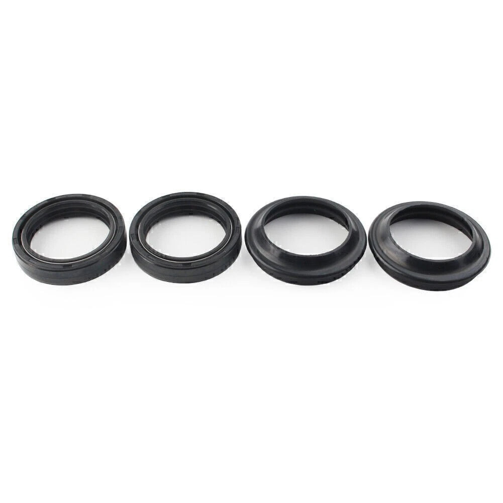 Front Fork Damper Shock Absorber for 39X52-11MM Black Seals