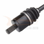 2X CV Axles for Polaris Ranger 500/700 Crew (2008-2009)