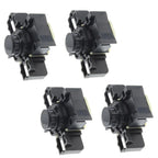 4X Parking Sensors 89341-332000 for Lexus CT200H (2014-2015), ES300H, ES350 (2013-2015)