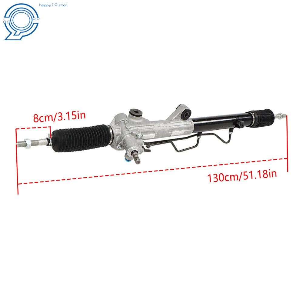 Power Steering Rack & Pinion for Toyota Sequoia Tundra (2001-2006)