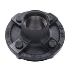 4 on 4" Trailer Hub Kit for BT8 Spindle