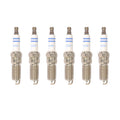 Set of 6 Bosch Platinum Spark Plugs for Buick Cadillac Suzuki Chevy (OE)