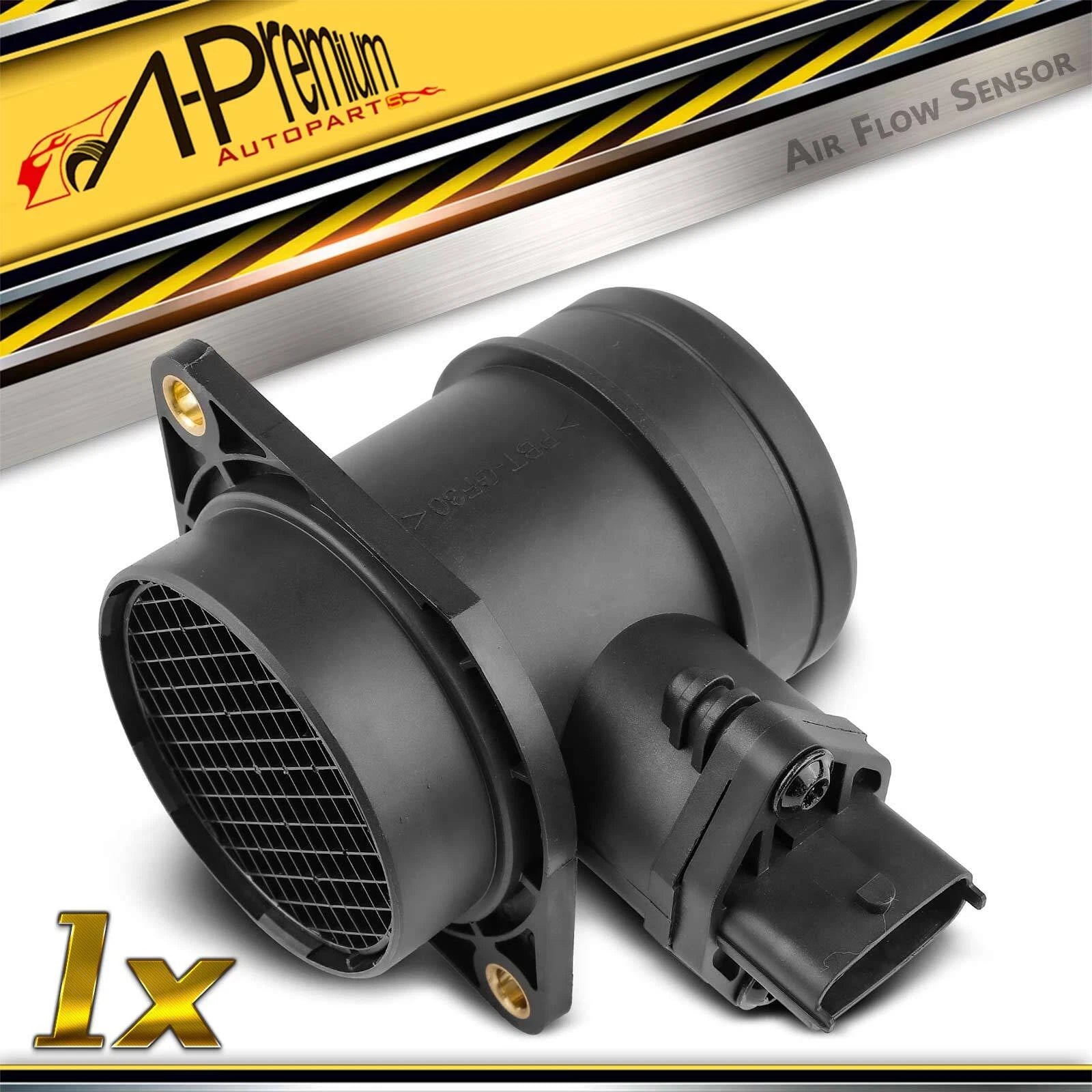 Mass Air Flow Sensor for Lada Alfa Romeo Fiat Honda 