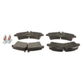 Set of 4 Textar Rear Disc Brake Pads for Dodge Freightliner MB Sprinter 3500 (2007–2018)