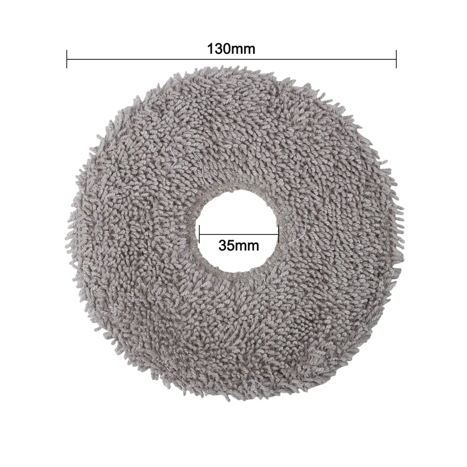 Microfiber Mop Kit for Mova P50 Pro, Ultra P10 Pro (Home Cleaning)