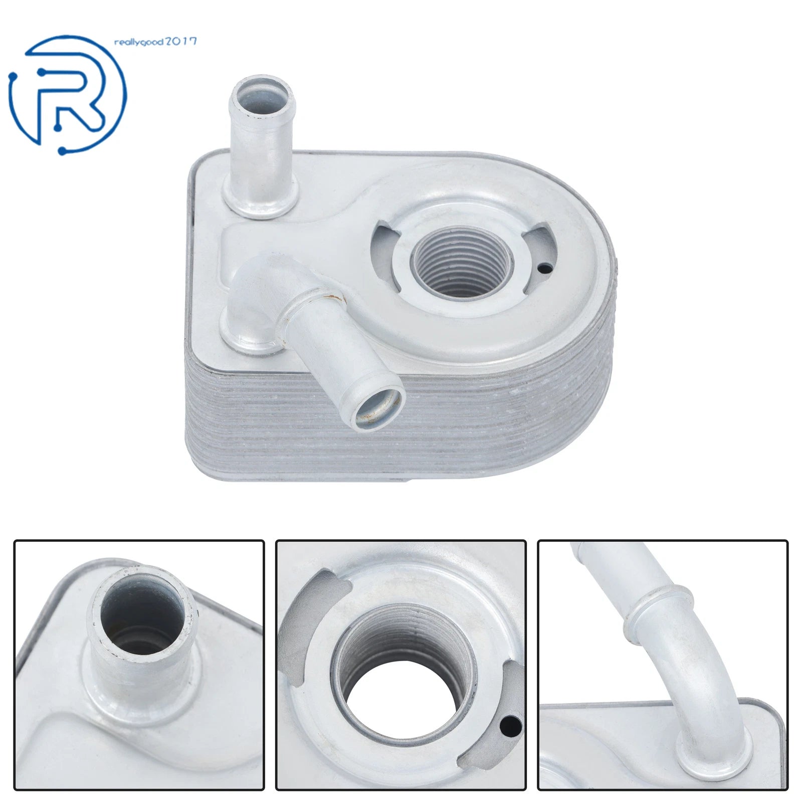 Engine Oil Cooler for Ford Fiesta (2011–2013)
