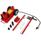 35 Ton Air Hydraulic Floor Jack for Trucks and Buses