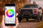 Bluetooth RGBW M8 Controller for Diode Dynamics (2015–2025)