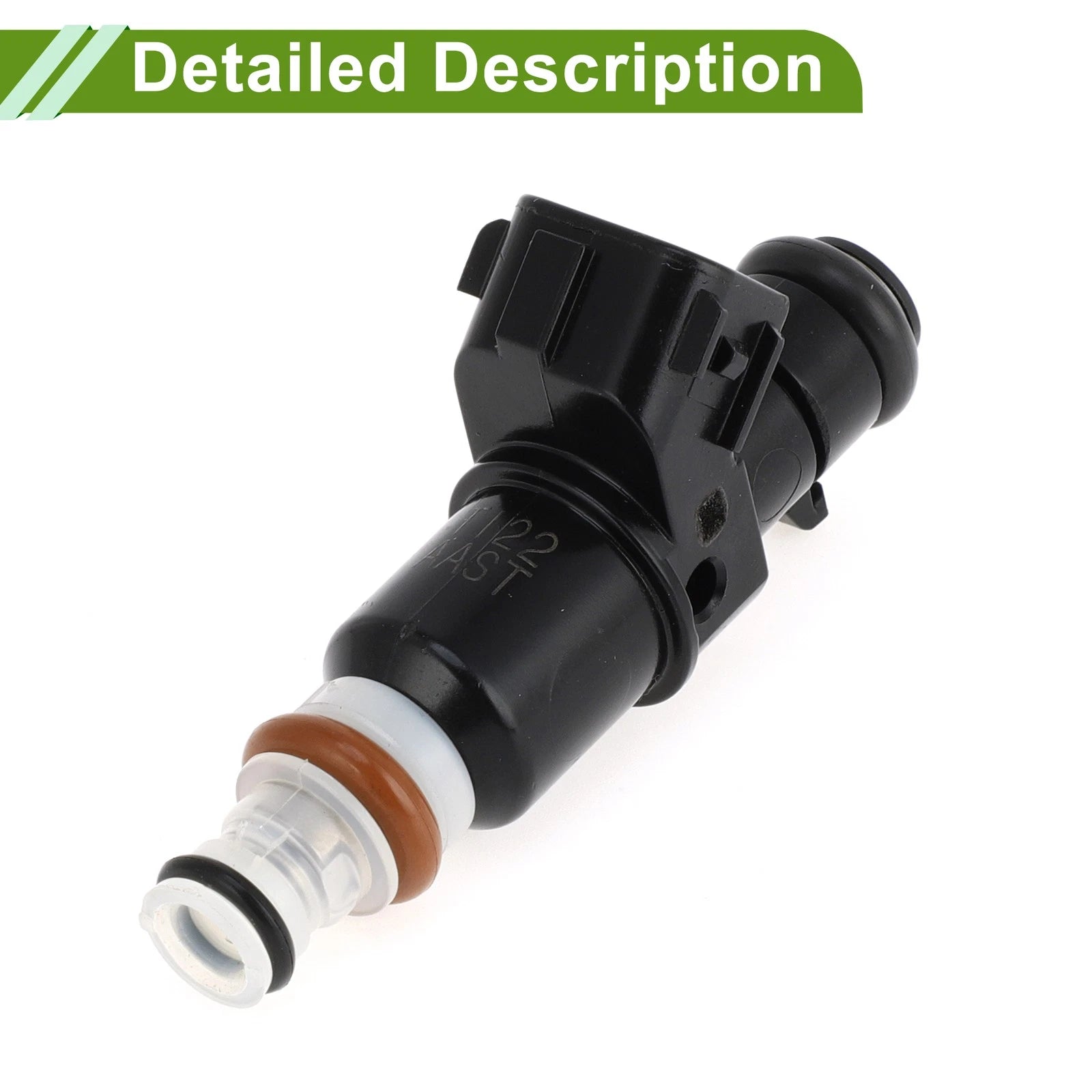 Fuel Injector No. 16450-RBB-003 for Honda Civic Si 2.0 (2006–2011)