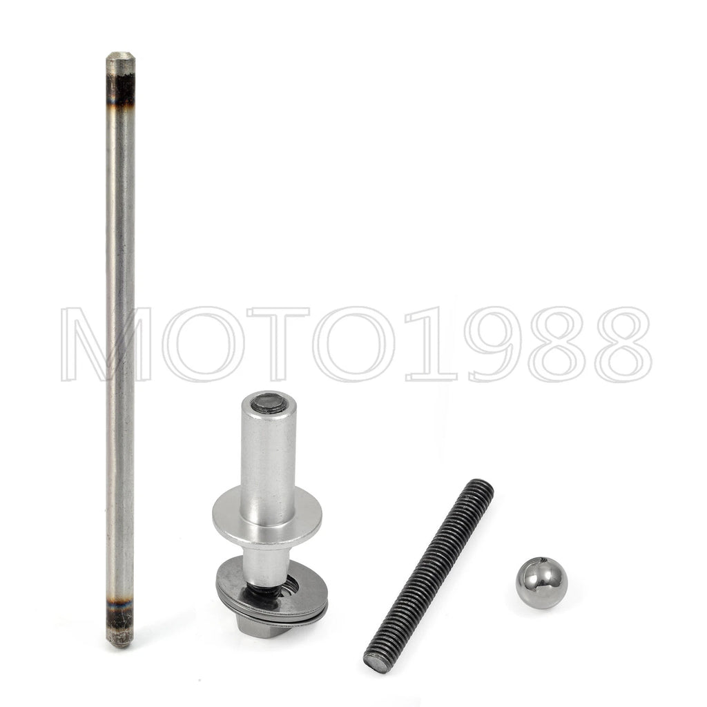Clutch Pusher Pancake Bearing Push Rod & Ball for Yamaha Banshee (1987–2006)