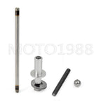 Clutch Pusher Pancake Bearing Push Rod & Ball for Yamaha Banshee (1987–2006)
