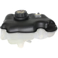 Coolant Reservoir for Ford Mustang (2011–2014) with Cap