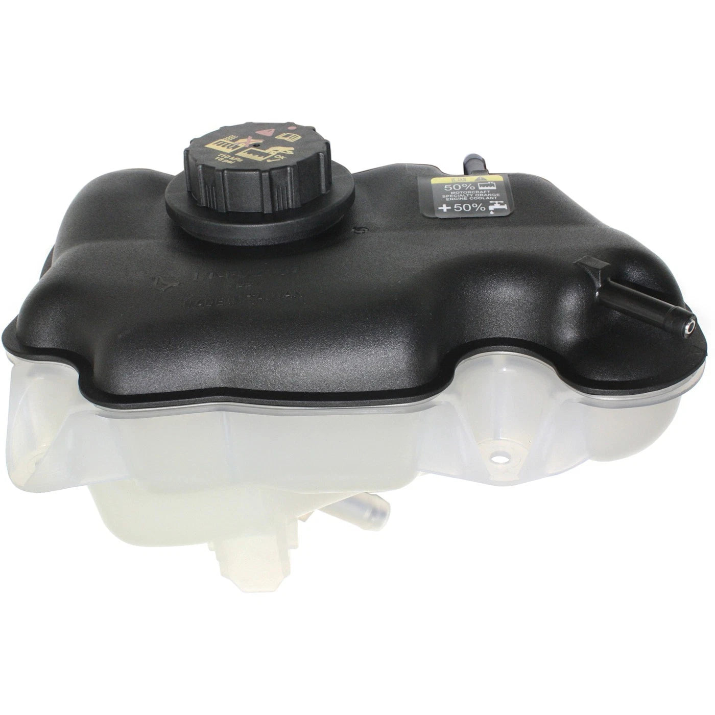 Coolant Reservoir for Ford Mustang (2011–2014) with Cap