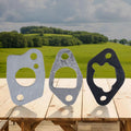 Gasket Kit for GX120 GX140 Engines (Replacement)