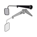 Mirror for Case IH Maxxum Series