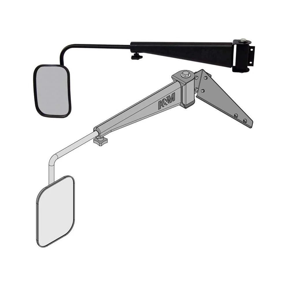Mirror for Case IH Maxxum Series