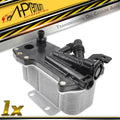 Transmission Oil Cooler Heat Exchanger with Thermostat for BMW 528i (2012–2016)