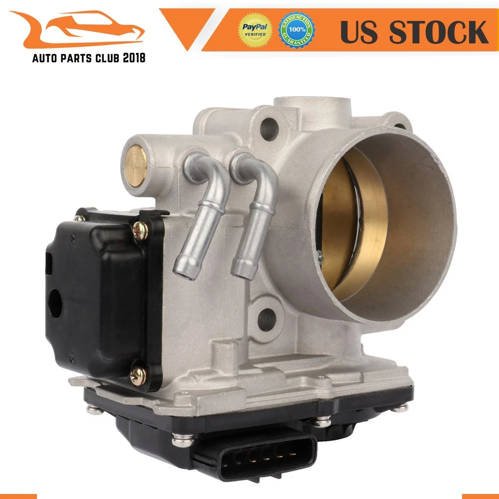 Throttle Body for Honda CR-V, Civic 2.4L (2010–2015)