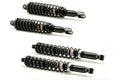 Monster Full Shock Set for Honda Rincon 650 (2003–2005) - Gas-Charged