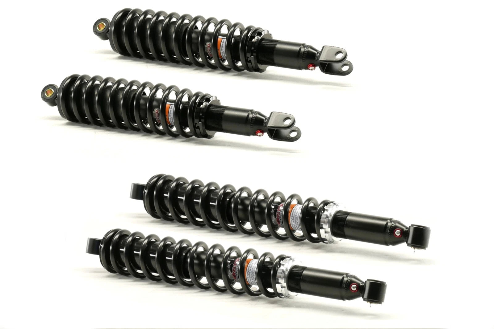 Monster Full Shock Set for Honda Rincon 650 (2003–2005) - Gas-Charged