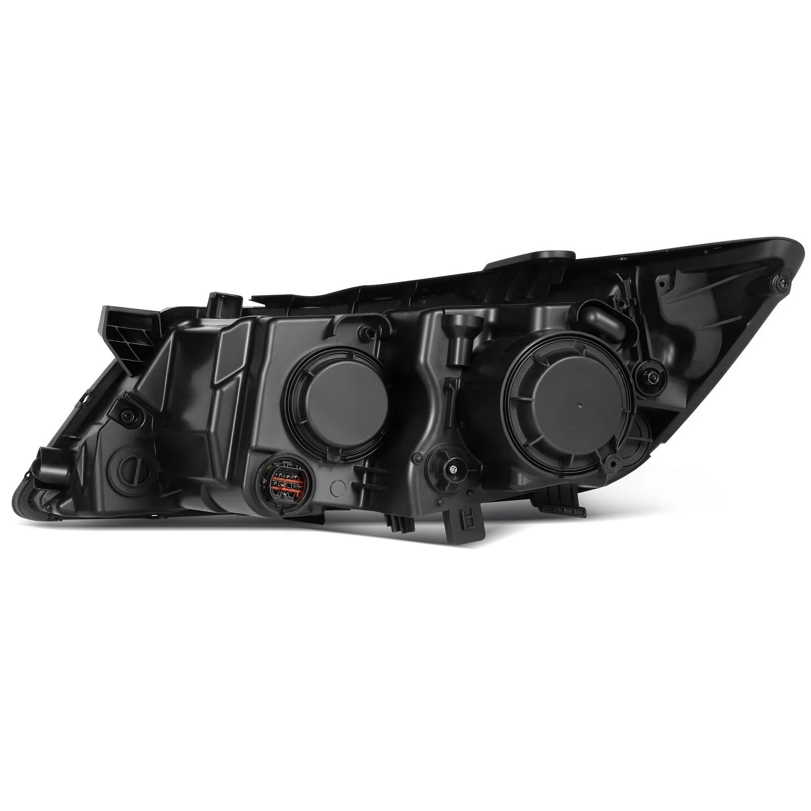 Pair Halogen Headlights Assembly with Projector for Kia Optima (2011–2013)