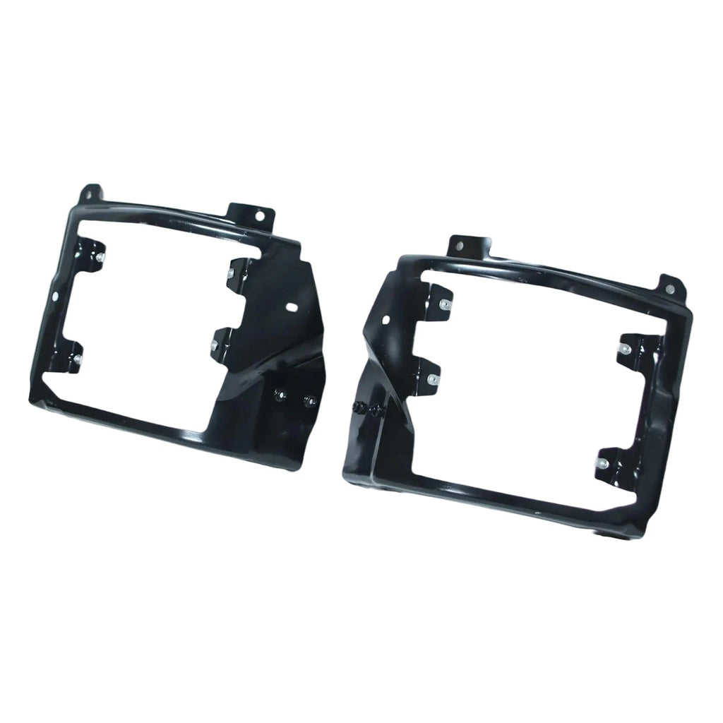 Front Bumper Bracket Set for Chevy Silverado 1500 (2016–2018)
